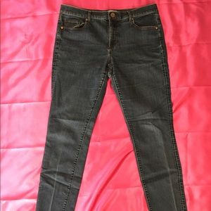 Loft Modern Skinny Jeans